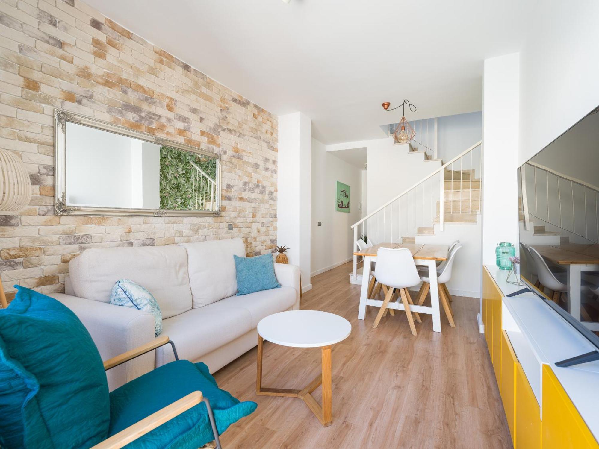 Las Canteras Beach Apartment Sagasta II Las Palmas de Gran Canaria Ngoại thất bức ảnh